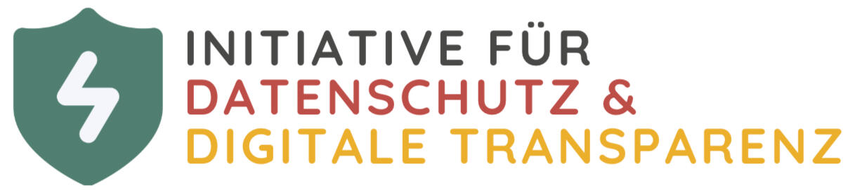 Logo der Initiative für Datenschutz & digitale Transparenz